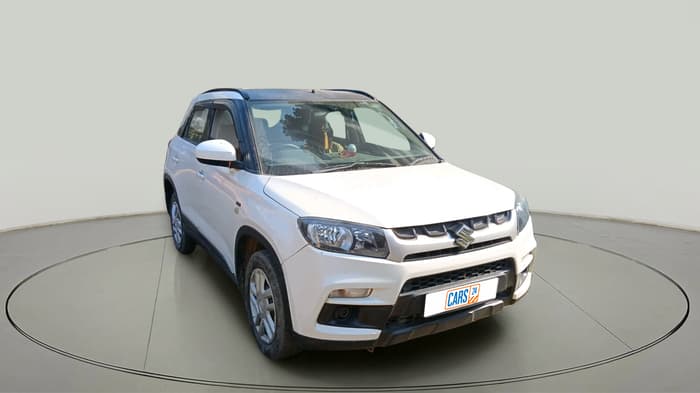 2017 Maruti Vitara Brezza VDI (O), Diesel, Manual, 68,843 km, exterior