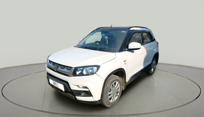 2017 Maruti Vitara Brezza VDI (O), Diesel, Manual, 68,841 km, exterior