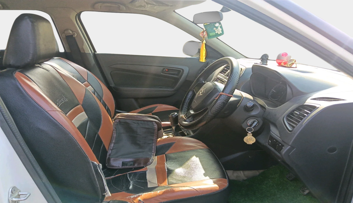 2017 Maruti Vitara Brezza VDI (O), Diesel, Manual, 68,841 km, interior