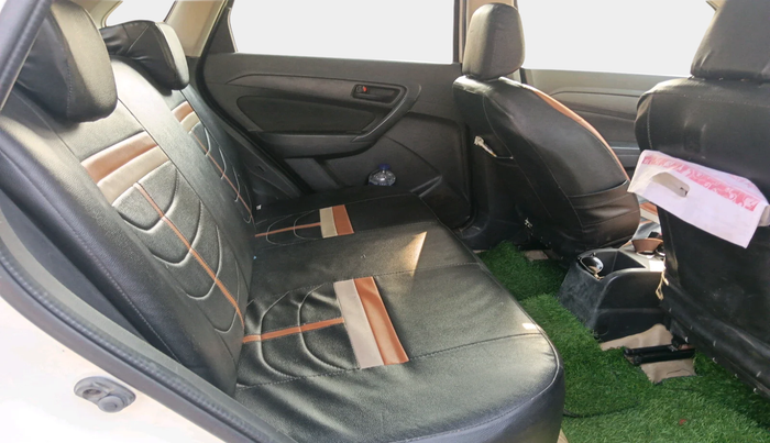 2017 Maruti Vitara Brezza VDI (O), Diesel, Manual, 68,841 km, interior