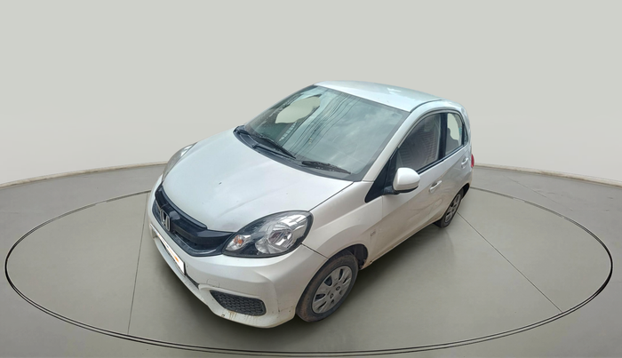 2017 Honda Brio S MT, Petrol, Manual, 67,000 km, exterior