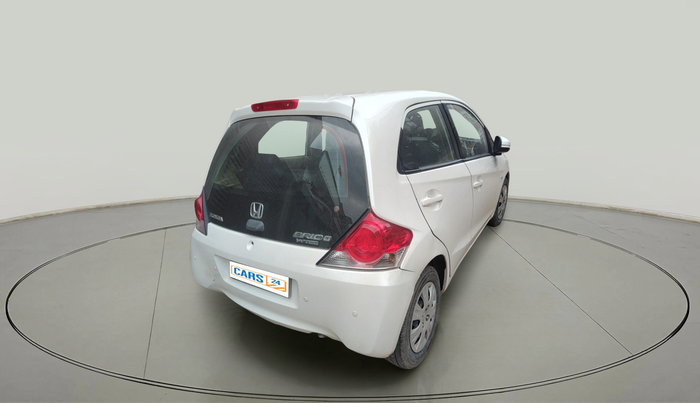 2017 Honda Brio S MT, Petrol, Manual, 67,000 km, exterior