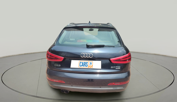 2013 Audi Q3 2.0 QUATTRO TDI AT, Diesel, Automatic, 47,871 km, exterior