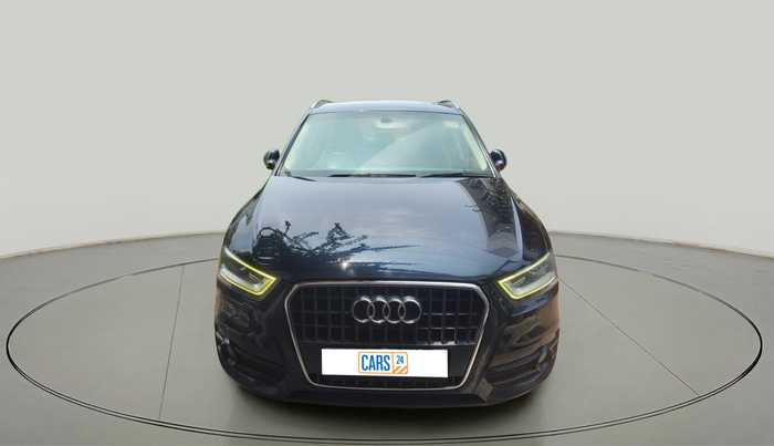 2013 Audi Q3 2.0 QUATTRO TDI AT, Diesel, Automatic, 47,871 km, exterior