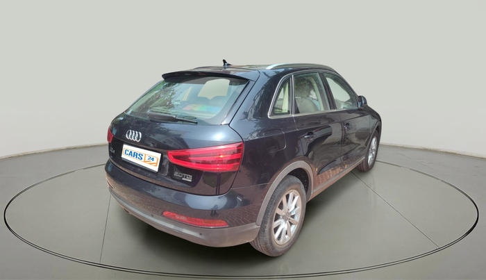 2013 Audi Q3 2.0 QUATTRO TDI AT, Diesel, Automatic, 47,871 km, exterior