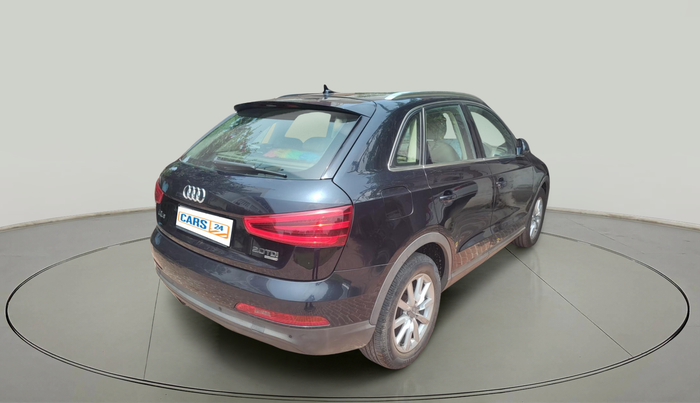 2013 Audi Q3 2.0 QUATTRO TDI AT, Diesel, Automatic, 47,871 km, exterior