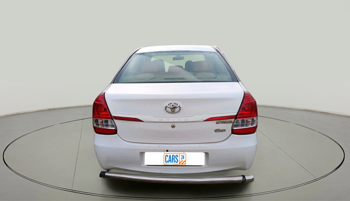 2016 Toyota Etios GD, Diesel, Manual, 2,39,637 km, exterior