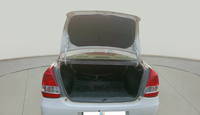 2016 Toyota Etios GD, Diesel, Manual, 2,39,637 km, exterior