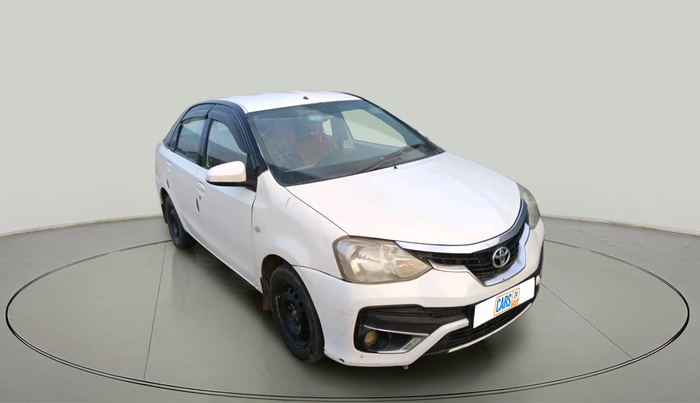 2016 Toyota Etios GD, Diesel, Manual, 2,39,637 km, exterior