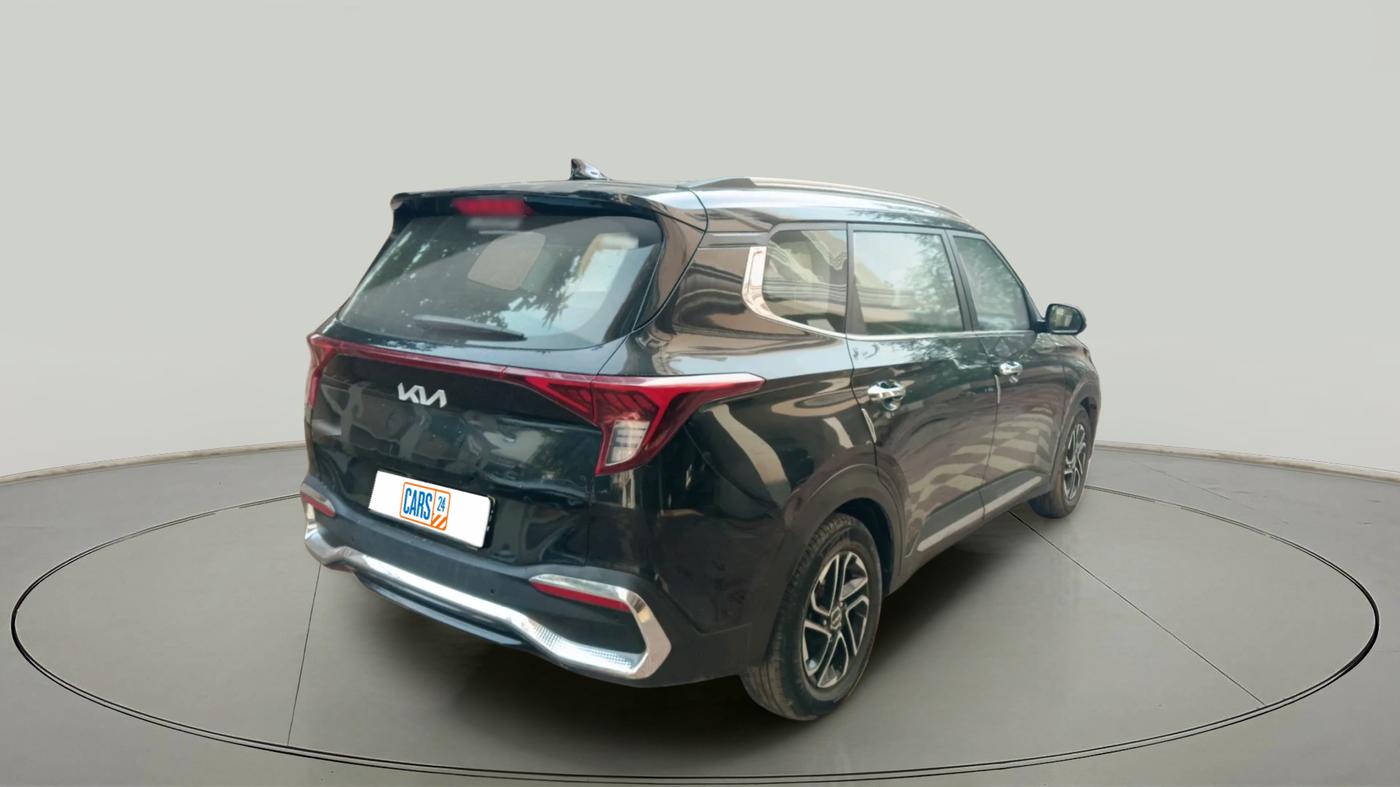 2022 KIA CARENS LUXURY PLUS 1.5 DIESEL 7 STR, Diesel, Manual, 70,844 km, exterior