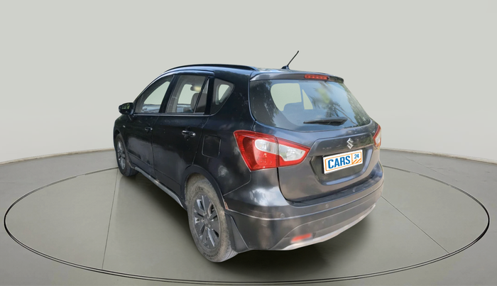 2016 Maruti S Cross ZETA 1.3, Diesel, Manual, 2,89,783 km, exterior