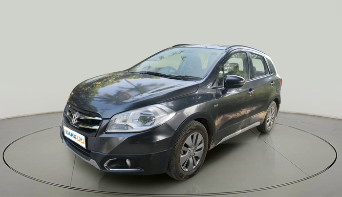 2016 Maruti S Cross ZETA 1.3, Diesel, Manual, 2,89,783 km, exterior
