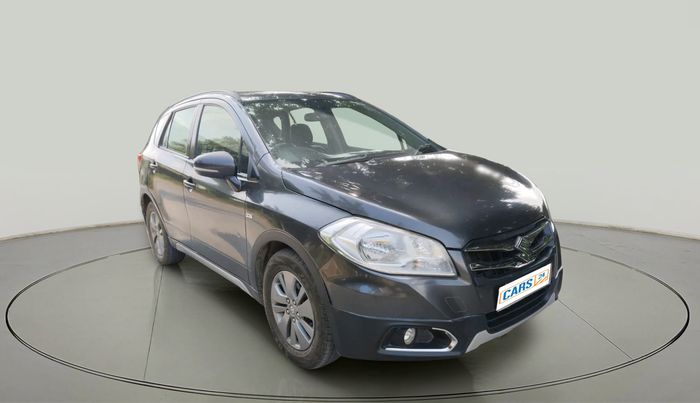 2016 Maruti S Cross ZETA 1.3, Diesel, Manual, 2,89,783 km, exterior
