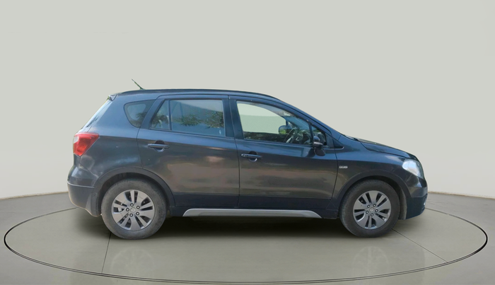 2016 Maruti S Cross ZETA 1.3, Diesel, Manual, 2,89,783 km, exterior