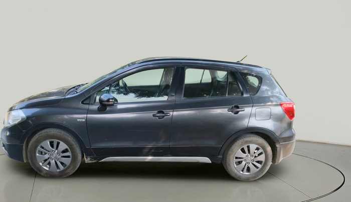 2016 Maruti S Cross ZETA 1.3, Diesel, Manual, 2,89,783 km, exterior