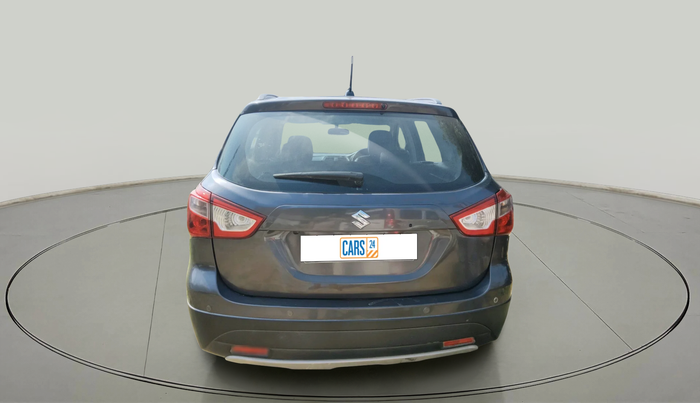 2016 Maruti S Cross ZETA 1.3, Diesel, Manual, 2,89,783 km, exterior