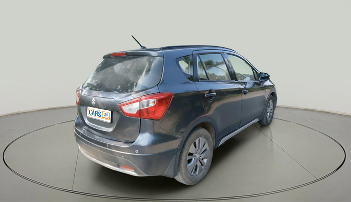 2016 Maruti S Cross ZETA 1.3, Diesel, Manual, 2,89,783 km, exterior