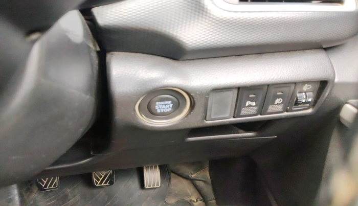 2016 Maruti S Cross ZETA 1.3, Diesel, Manual, 2,89,783 km, interior