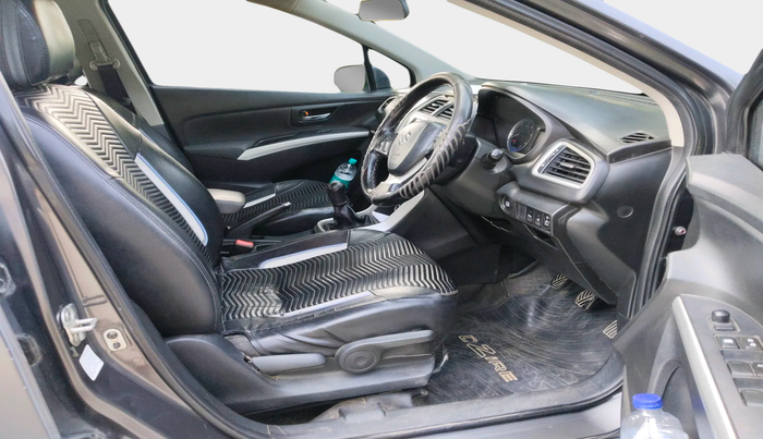 2016 Maruti S Cross ZETA 1.3, Diesel, Manual, 2,89,783 km, interior