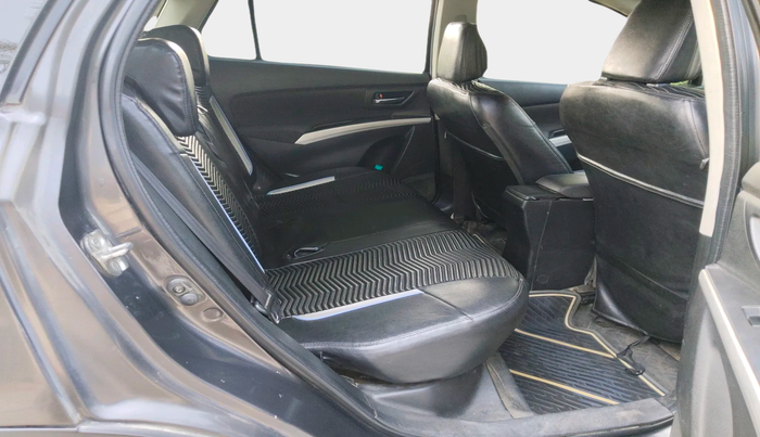 2016 Maruti S Cross ZETA 1.3, Diesel, Manual, 2,89,783 km, interior