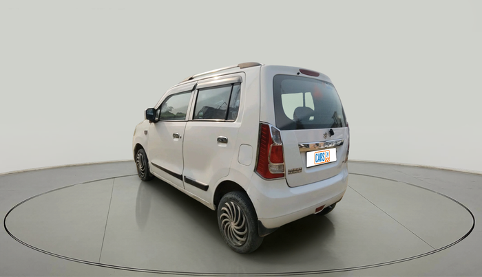 2010 Maruti Wagon R 1.0 VXI, Petrol, Manual, 1,00,566 km, exterior