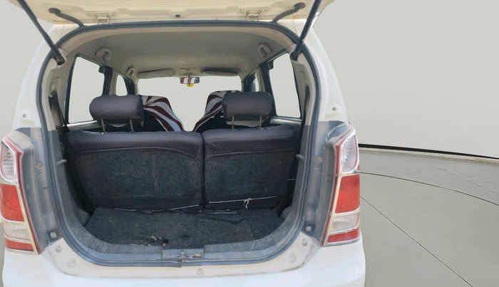 2010 Maruti Wagon R 1.0 VXI, Petrol, Manual, 1,00,566 km, exterior