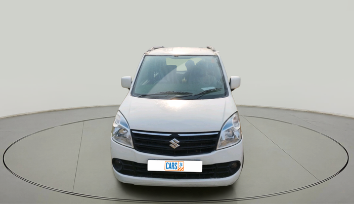 2010 Maruti Wagon R 1.0 VXI, Petrol, Manual, 1,00,566 km, exterior