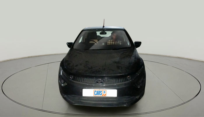 2022 Tata ALTROZ XM PLUS PETROL, Petrol, Manual, 50,923 km, exterior