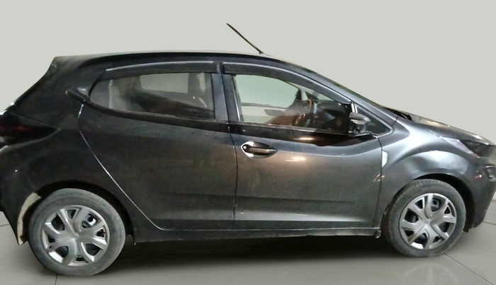 2022 Tata ALTROZ XM PLUS PETROL, Petrol, Manual, 50,923 km, exterior