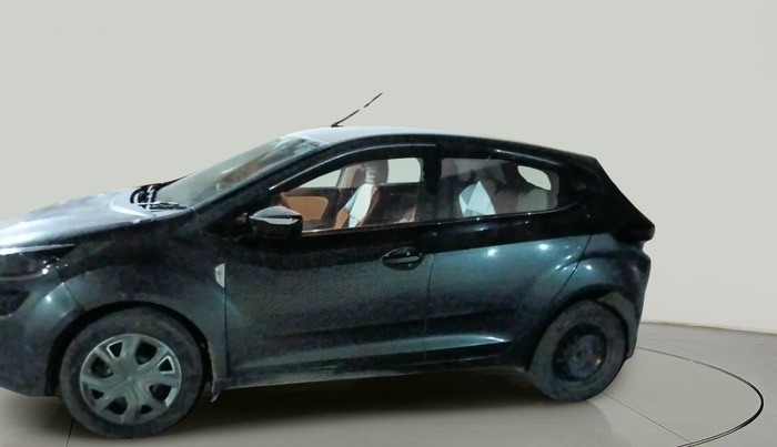 2022 Tata ALTROZ XM PLUS PETROL, Petrol, Manual, 50,923 km, exterior