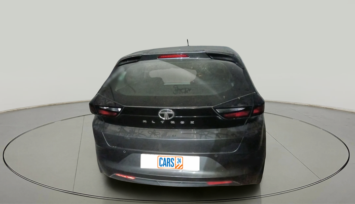 2022 Tata ALTROZ XM PLUS PETROL, Petrol, Manual, 50,923 km, exterior