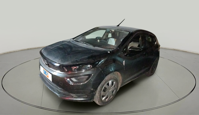2022 Tata ALTROZ XM PLUS PETROL, Petrol, Manual, 50,923 km, exterior