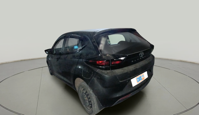 2022 Tata ALTROZ XM PLUS PETROL, Petrol, Manual, 50,923 km, exterior