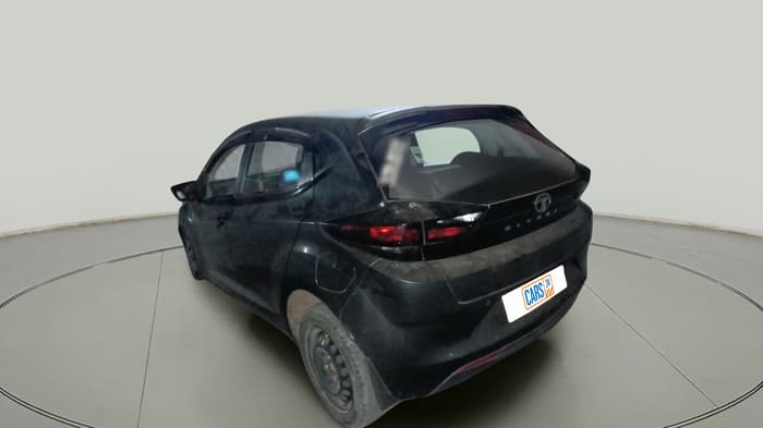 2022 Tata ALTROZ XM PLUS PETROL, Petrol, Manual, 50,923 km, exterior