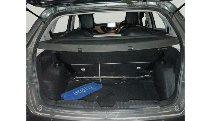 2022 Tata ALTROZ XM PLUS PETROL, Petrol, Manual, 50,923 km, exterior