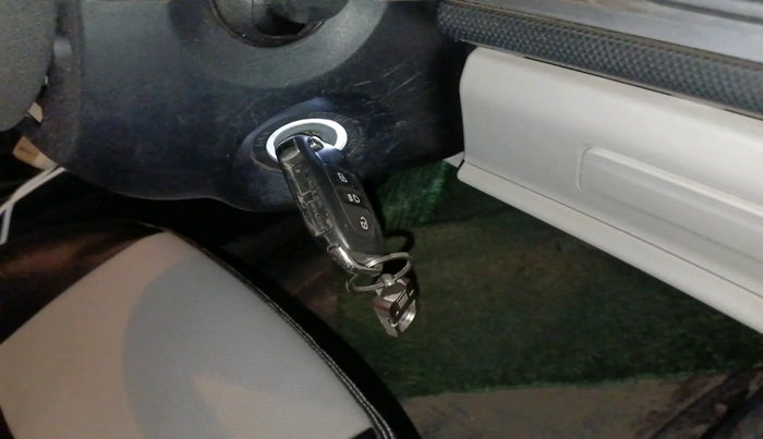 2022 Tata ALTROZ XM PLUS PETROL, Petrol, Manual, 50,923 km, interior