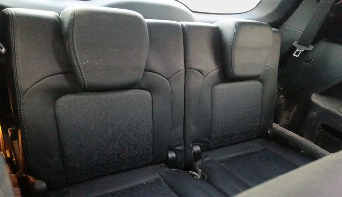 2022 Tata Safari XZ PLUS DARK EDITION, Diesel, Manual, 1,02,639 km, interior