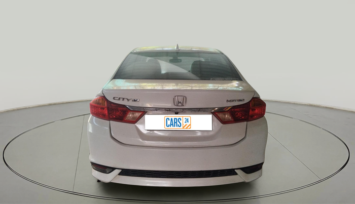 2017 Honda City 1.5L I-DTEC V, Diesel, Manual, 1,78,792 km, exterior