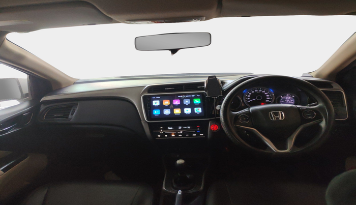 2017 Honda City 1.5L I-DTEC V, Diesel, Manual, 1,78,792 km, interior