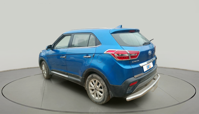 2019 Hyundai Creta SX 1.6 PETROL, Petrol, Manual, 98,373 km, exterior