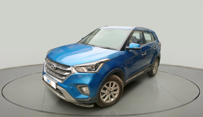 2019 Hyundai Creta SX 1.6 PETROL, Petrol, Manual, 98,373 km, exterior