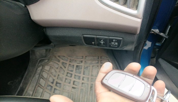 2019 Hyundai Creta SX 1.6 PETROL, Petrol, Manual, 98,373 km, interior