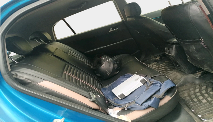 2019 Hyundai Creta SX 1.6 PETROL, Petrol, Manual, 98,373 km, interior