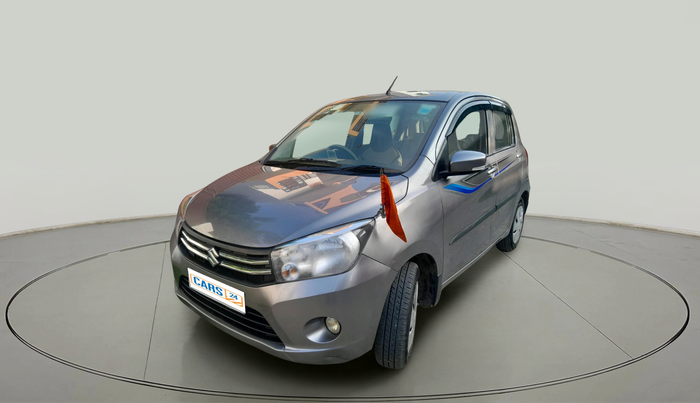 2016 Maruti Celerio ZXI AMT (O), Petrol, Automatic, 26,966 km, exterior