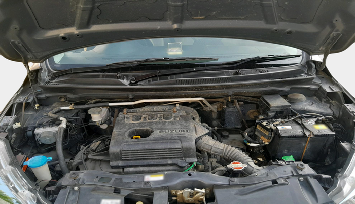 2016 Maruti Celerio ZXI AMT (O), Petrol, Automatic, 26,966 km, exterior
