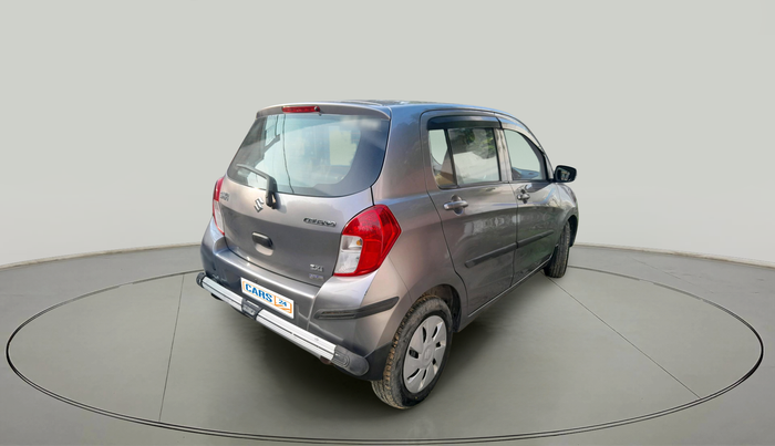 2016 Maruti Celerio ZXI AMT (O), Petrol, Automatic, 26,966 km, exterior