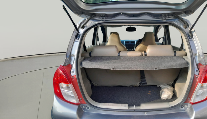 2016 Maruti Celerio ZXI AMT (O), Petrol, Automatic, 26,966 km, exterior