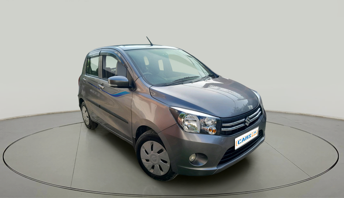 2016 Maruti Celerio ZXI AMT (O), Petrol, Automatic, 26,966 km, exterior