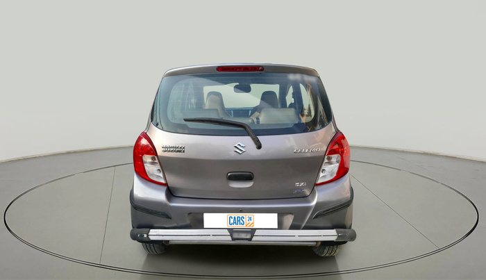 2016 Maruti Celerio ZXI AMT (O), Petrol, Automatic, 26,966 km, exterior