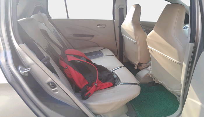 2016 Maruti Celerio ZXI AMT (O), Petrol, Automatic, 26,966 km, interior